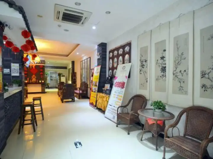 Чжэнчжоу: Wangjia Dayuan Business Hotel