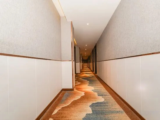 Шанхай: Camphor Garden Hotel (Shanghai Hongqiao Airport)