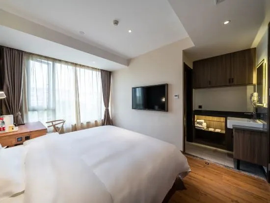 Шанхай: Camphor Garden Hotel (Shanghai Hongqiao Airport)