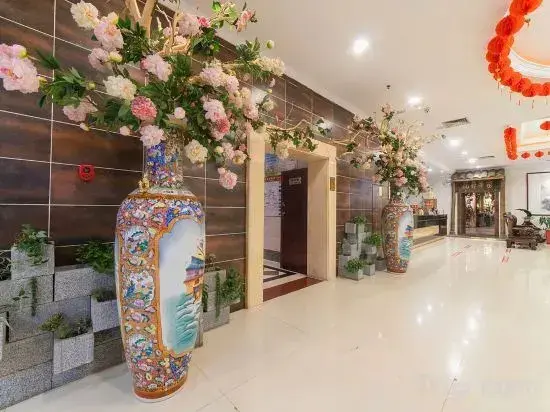 Байсе: Zhongtian Hotel (Baise High-speed Railway Station Branch)