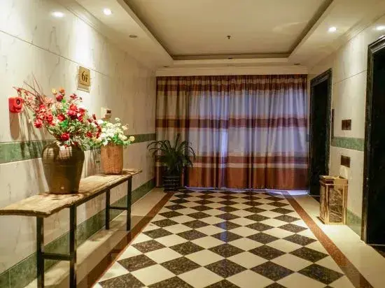 Байсе: Zhongtian Hotel (Baise High-speed Railway Station Branch)