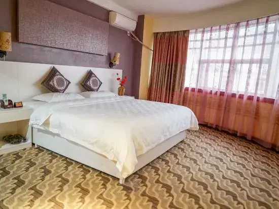 Байсе: Zhongtian Hotel (Baise High-speed Railway Station Branch)