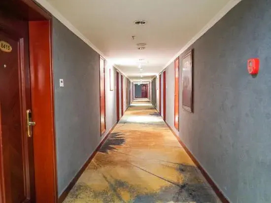 Байсе: Zhongtian Hotel (Baise High-speed Railway Station Branch)