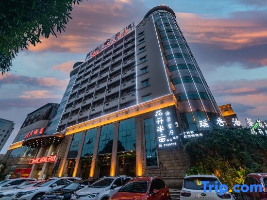 Байсе: Zhongtian Hotel (Baise High-speed Railway Station Branch)