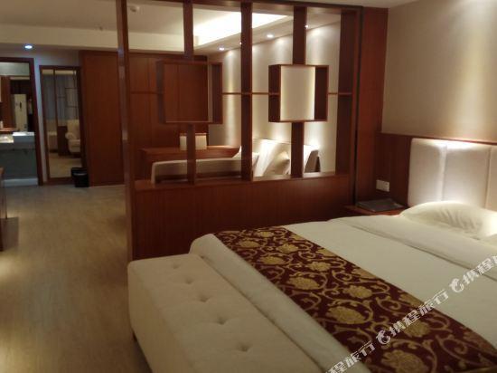 Ухань: Keyuan Hotel