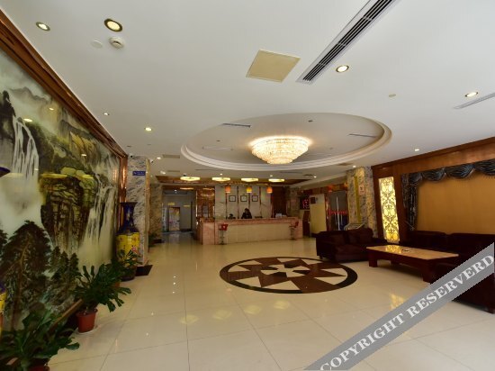 Yixing Hotel — фото 1