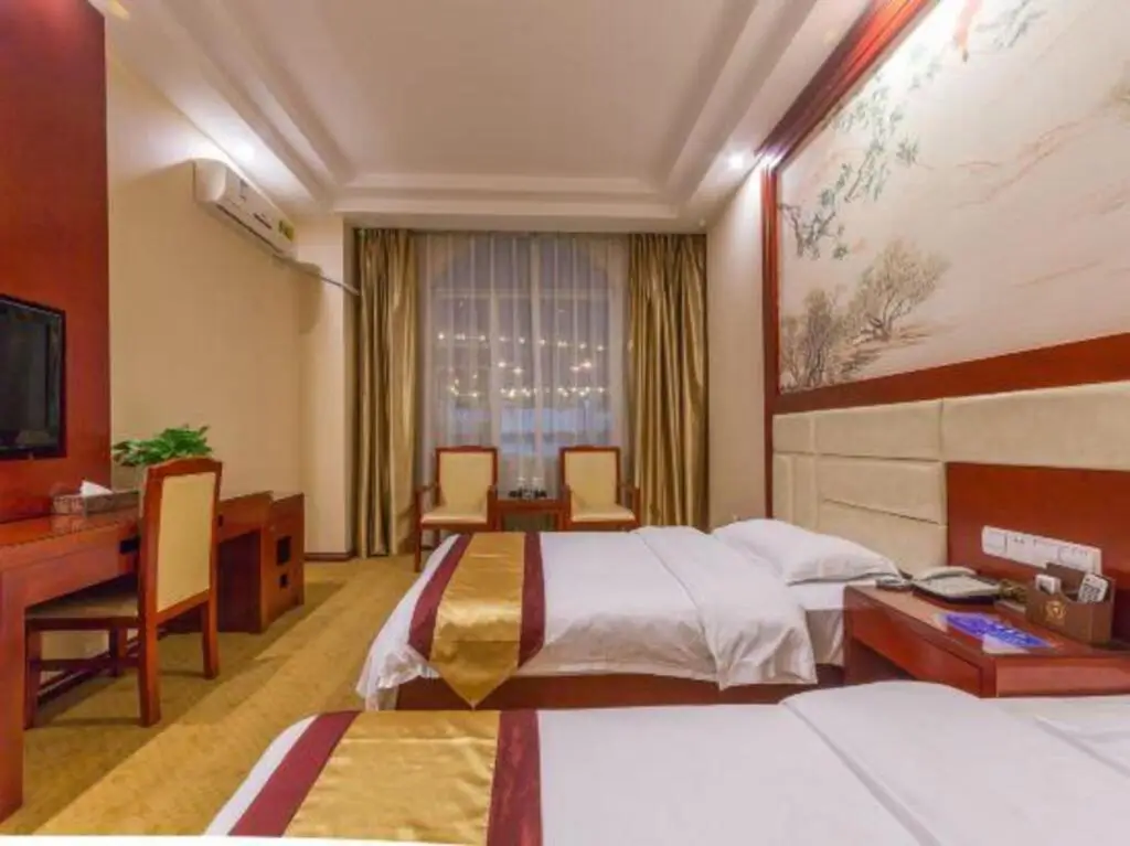 Куньмин: Hengyi Hotel (Railway Station Store of Dashu Camp, Renmin East Road, Kunming)