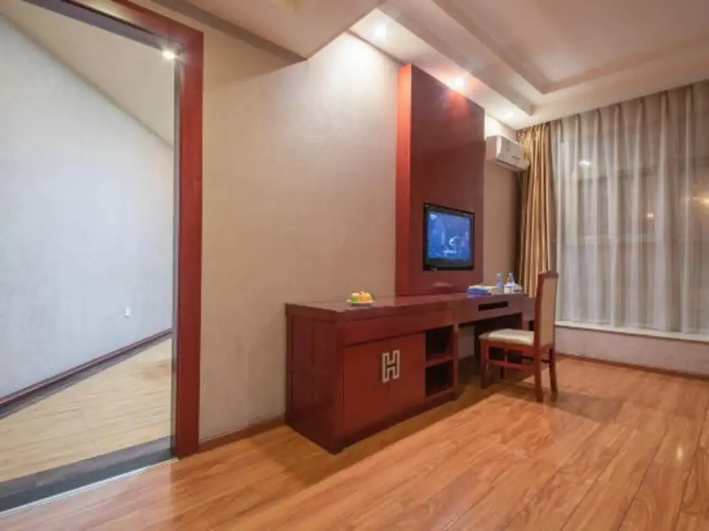 Куньмин: Hengyi Hotel (Railway Station Store of Dashu Camp, Renmin East Road, Kunming)