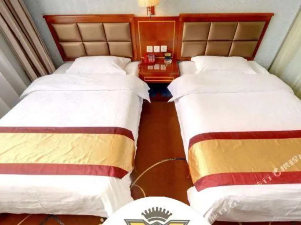 Куньмин: Hengyi Hotel (Railway Station Store of Dashu Camp, Renmin East Road, Kunming)
