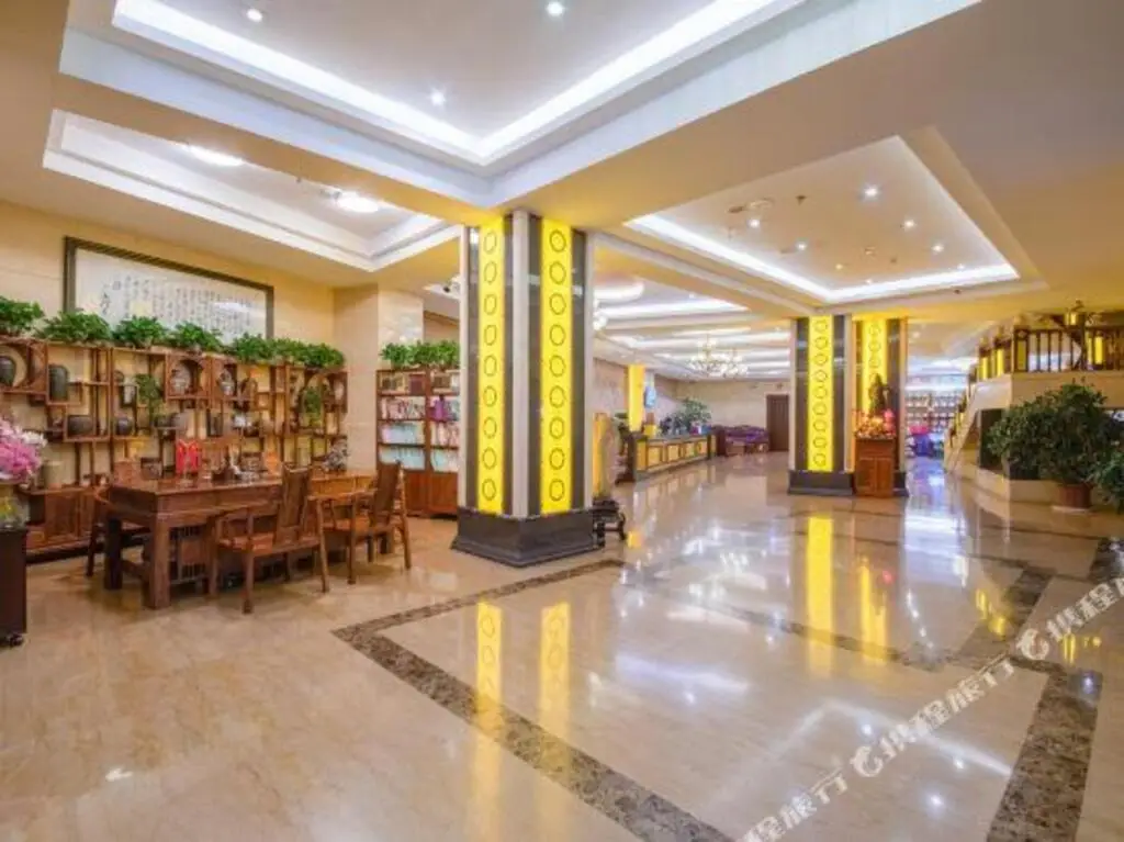Куньмин: Hengyi Hotel (Railway Station Store of Dashu Camp, Renmin East Road, Kunming)