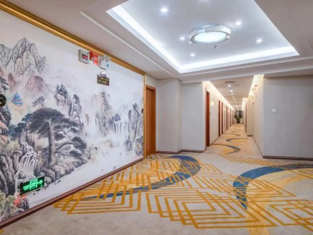 Куньмин: Hengyi Hotel (Railway Station Store of Dashu Camp, Renmin East Road, Kunming)