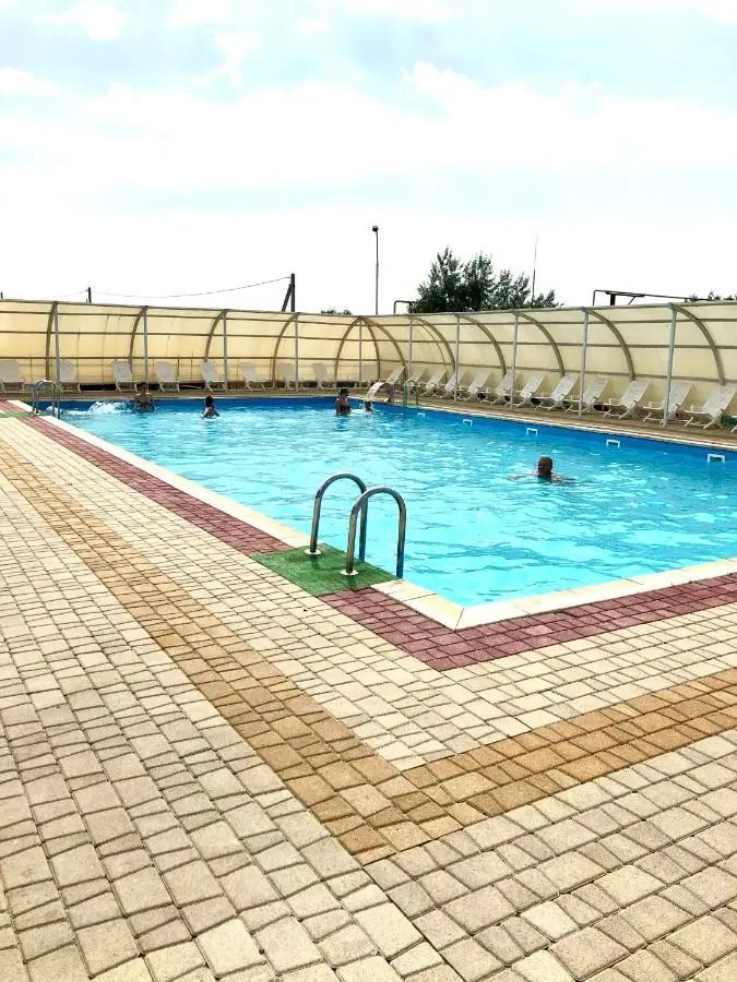 Голубицкая: Mini-Hotel Morskoi rif