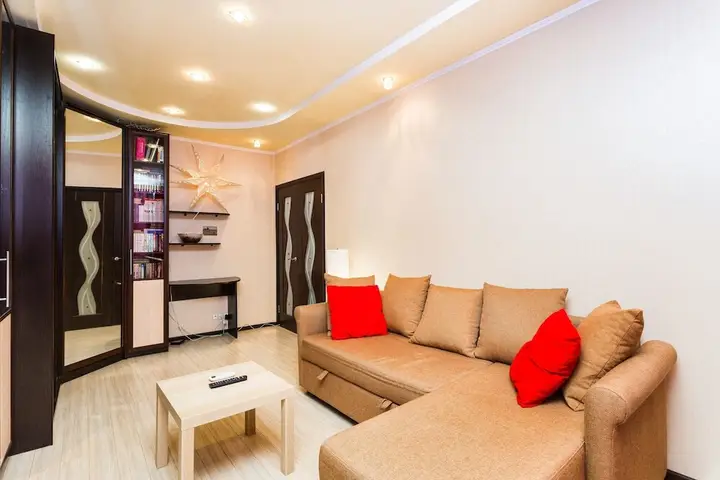 Москва: Apartlux Begovaya Suite
