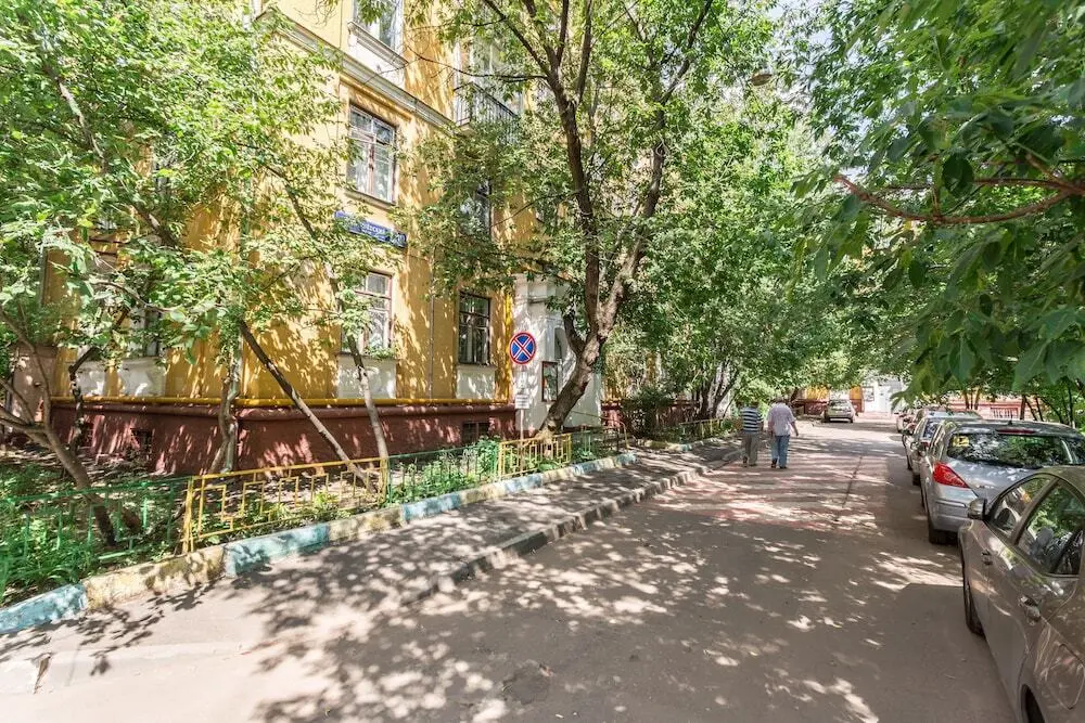 Москва: Apartlux Begovaya Suite