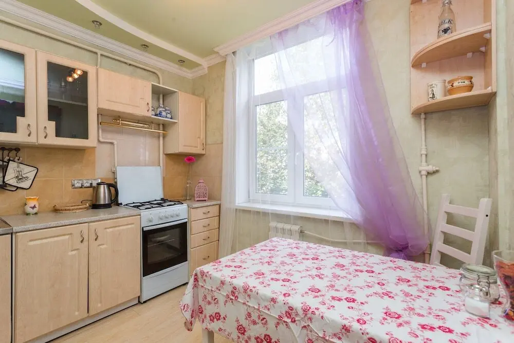 Москва: Apartlux Begovaya Suite