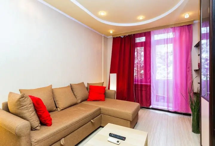 Москва: Apartlux Begovaya Suite