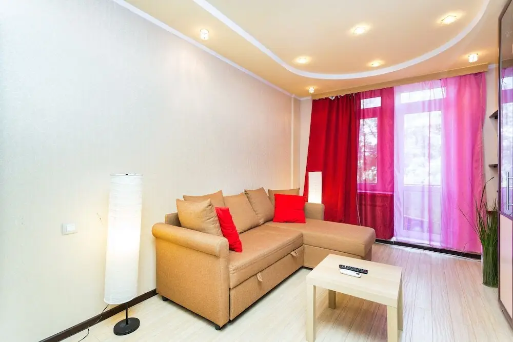 Москва: Apartlux Begovaya Suite