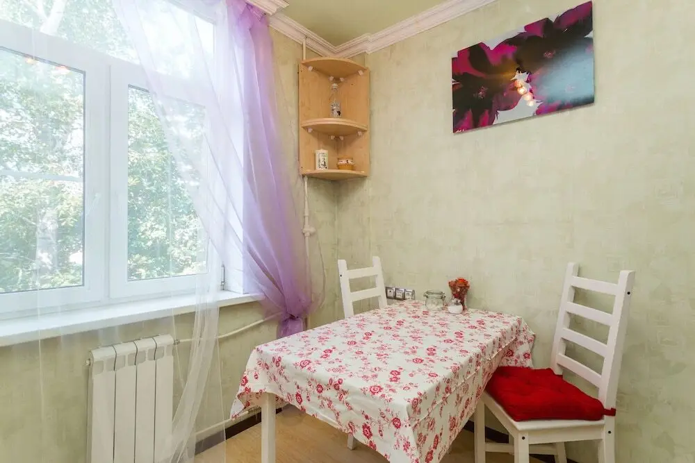 Москва: Apartlux Begovaya Suite
