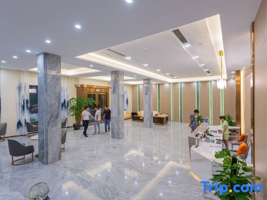 Нинбо: Guanjingtai Hotel