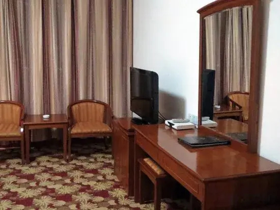 Шанхай: Changcheng Hotel