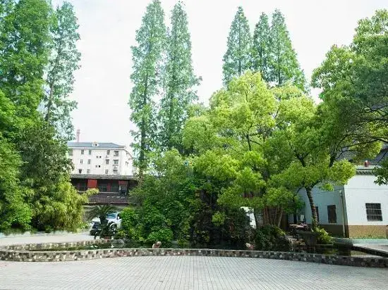 Шанхай: Changcheng Hotel