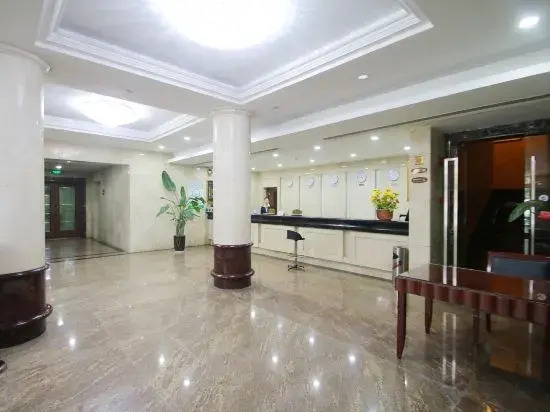 Шанхай: Changcheng Hotel