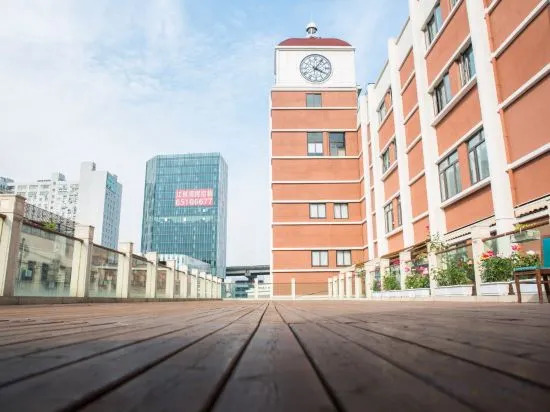 Шанхай: Changcheng Hotel
