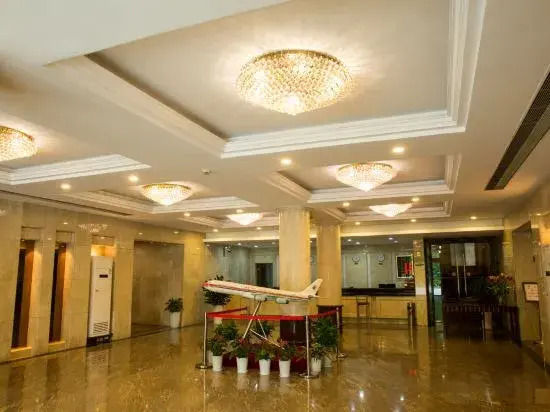 Шанхай: Changcheng Hotel