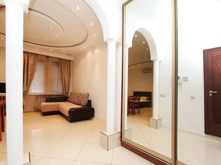 Москва: Rooms Loft Leningradsky