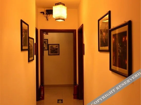 Шанхай: Yishui Wangting Boutique Inn