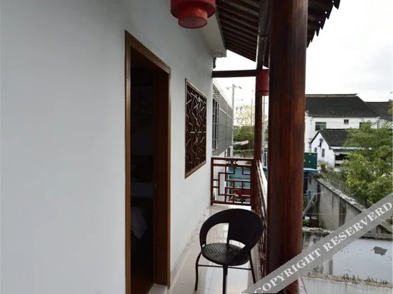 Шанхай: Yishui Wangting Boutique Inn