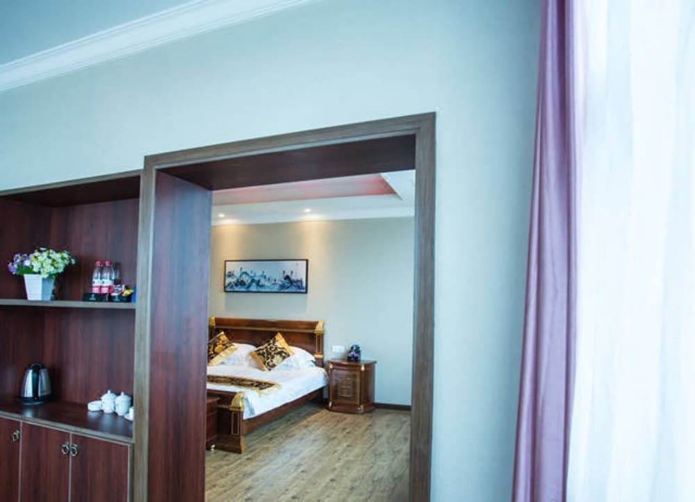 Ханчжоу: Aode Hotel