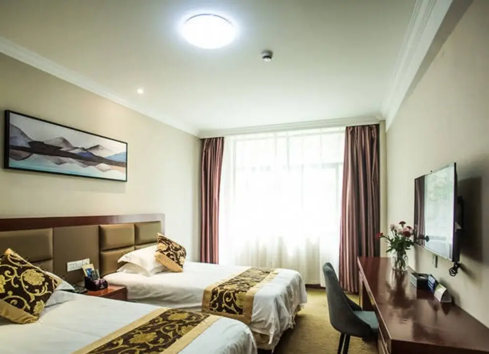 Ханчжоу: Aode Hotel