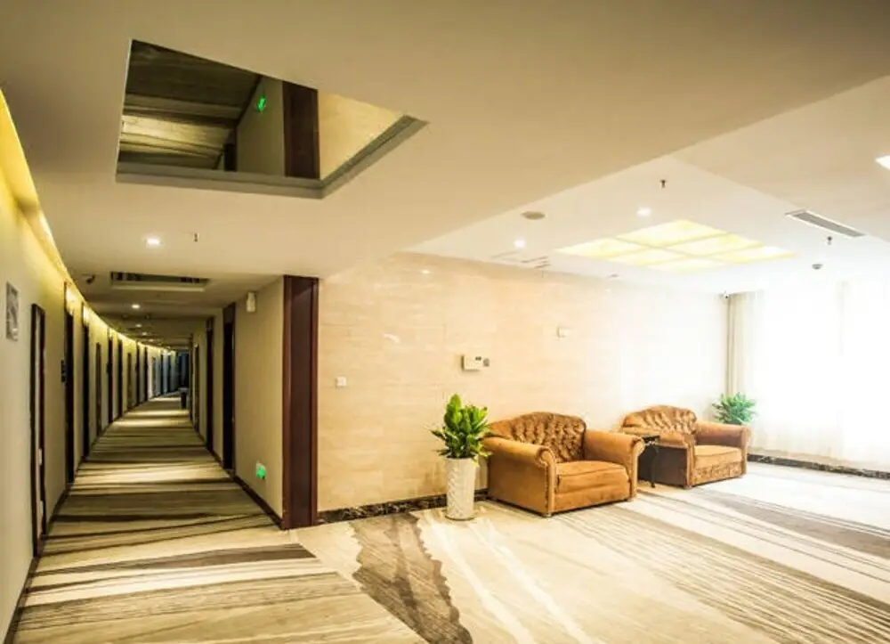 Ханчжоу: Aode Hotel