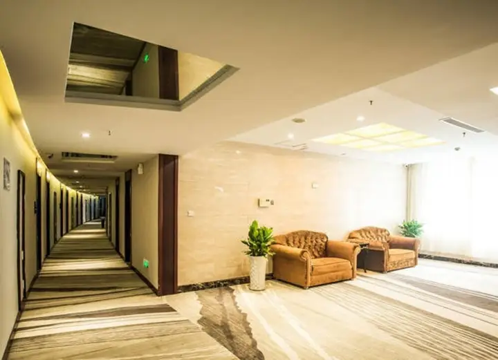 Ханчжоу: Aode Hotel
