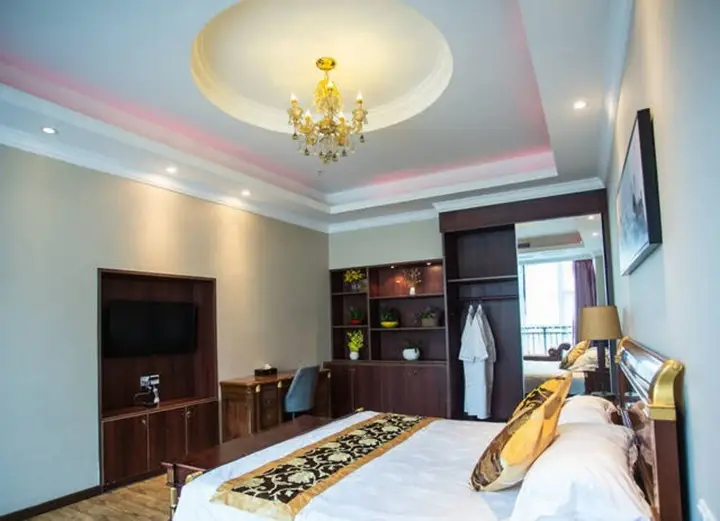 Ханчжоу: Aode Hotel
