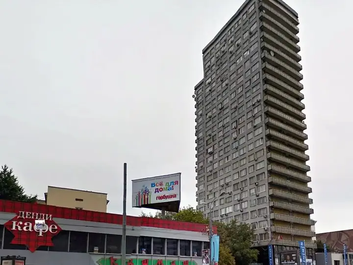 Москва: ApartLux Новоарбатская Супериор