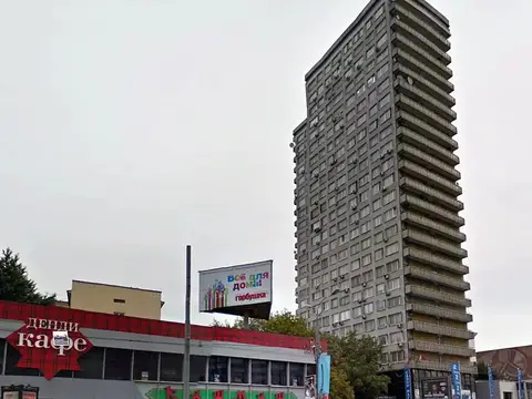 ApartLux Новоарбатская Супериор — фото 1
