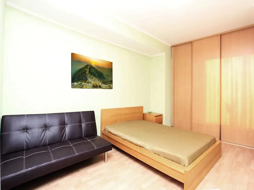 Москва: Улучшенные апартаменты «ApartLux Новоарбатская»