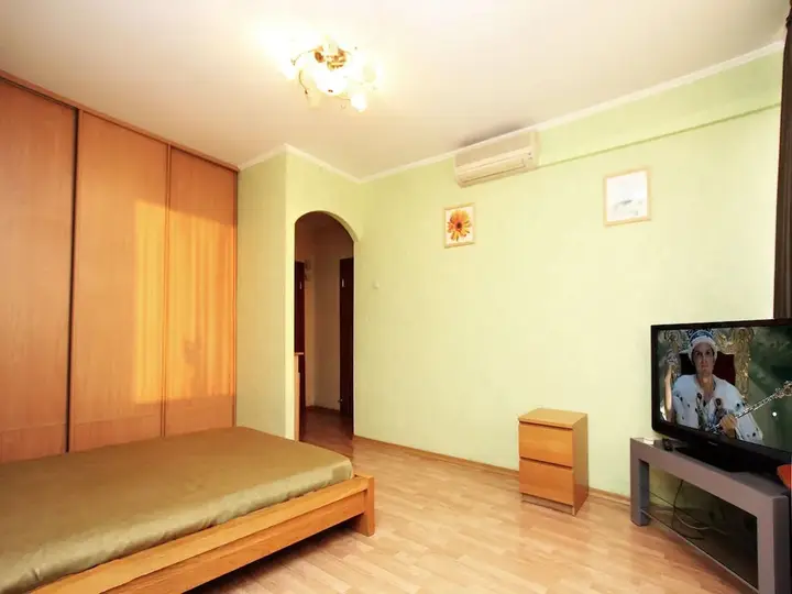 Москва: Улучшенные апартаменты «ApartLux Новоарбатская»