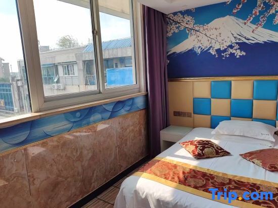 Jinqilin Hostel (Shanghai Waigaoqiao) — фото 1