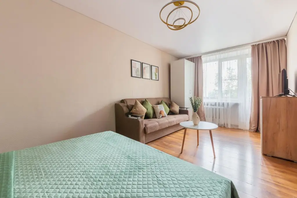 Москва: ApartLux (АпартЛюкс) на Фестивальной