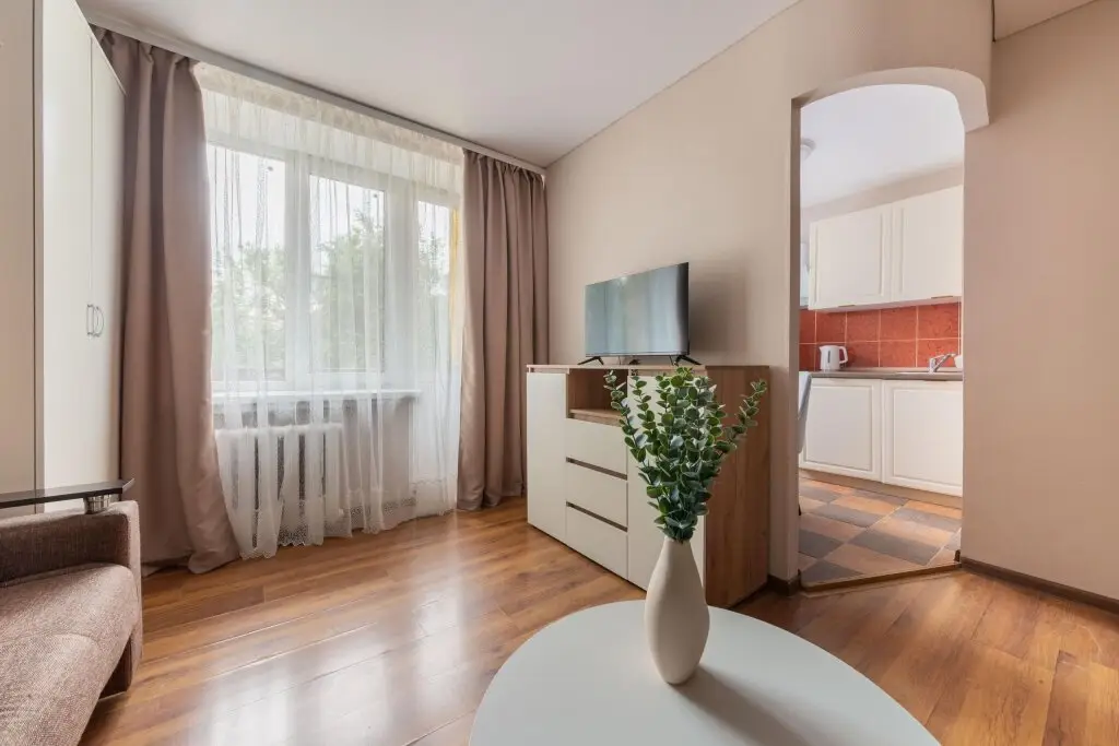 Москва: ApartLux (АпартЛюкс) на Фестивальной
