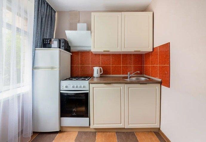 ApartLux (АпартЛюкс) на Фестивальной — фото 1