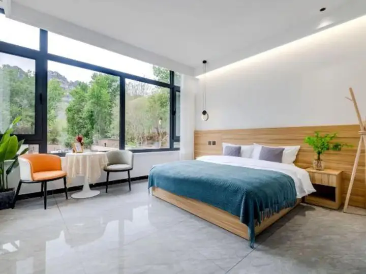 Пекин: Beijing Shidu Kangleyuan Hostel