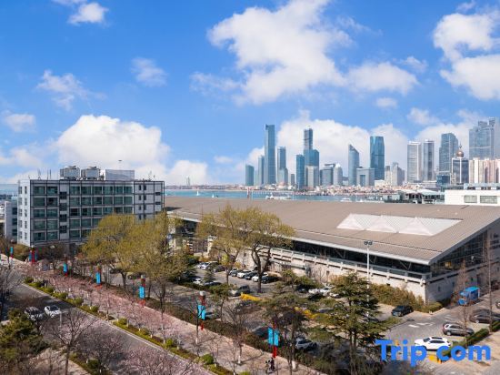 Циндао: Zhonghang Xiangtong Yacht Club Hotel