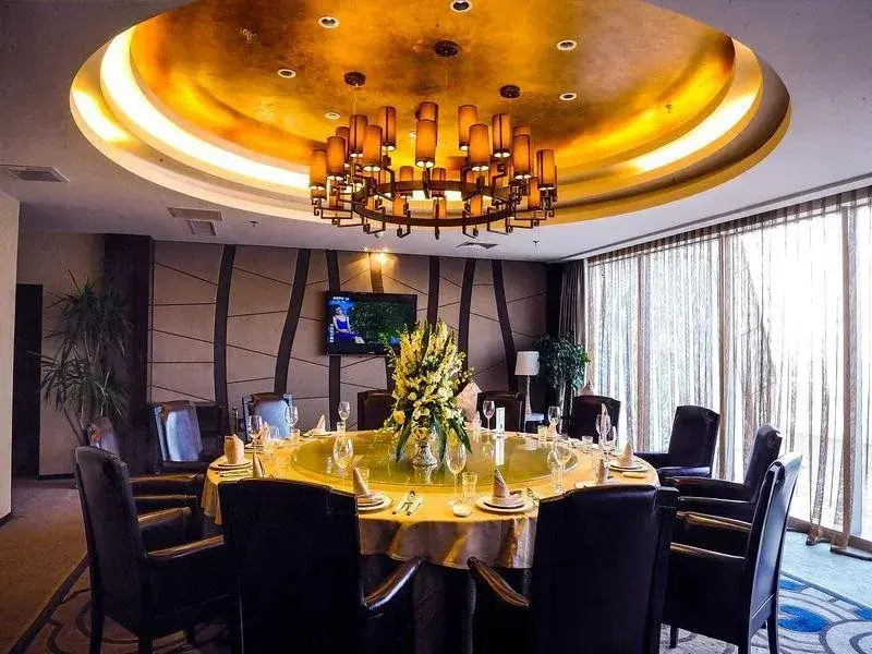 Циндао: Zhonghang Xiangtong Yacht Club Hotel