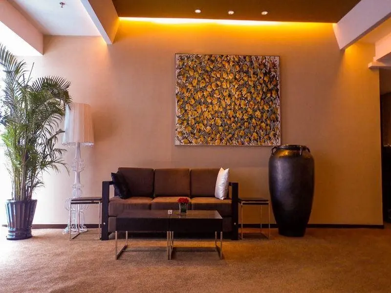 Циндао: Zhonghang Xiangtong Yacht Club Hotel