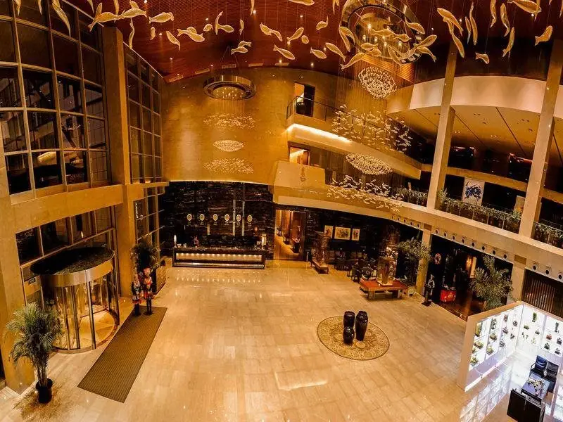 Циндао: Zhonghang Xiangtong Yacht Club Hotel