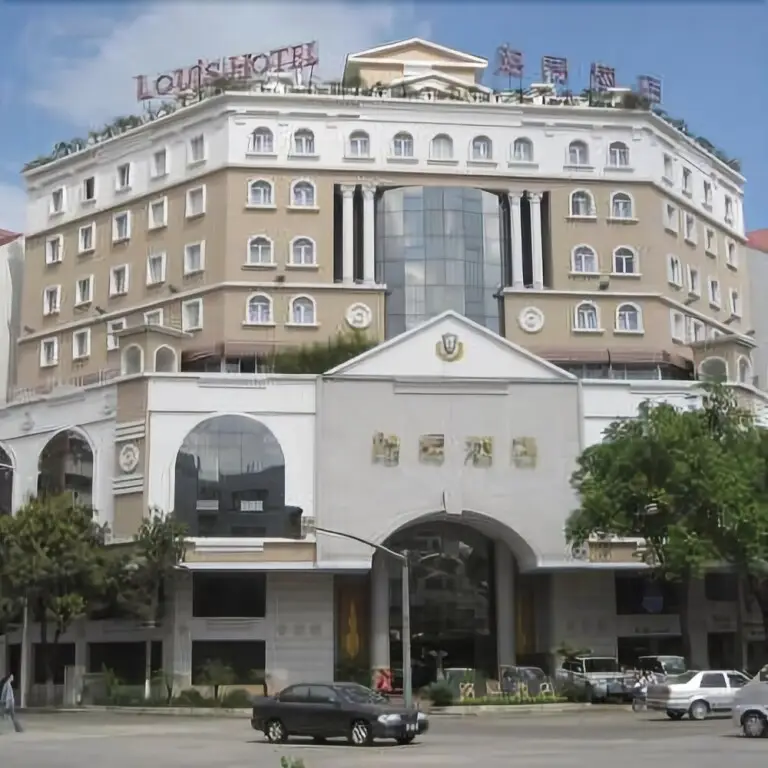 桥头酒店(桂林两江四湖东西巷店) — фото 1